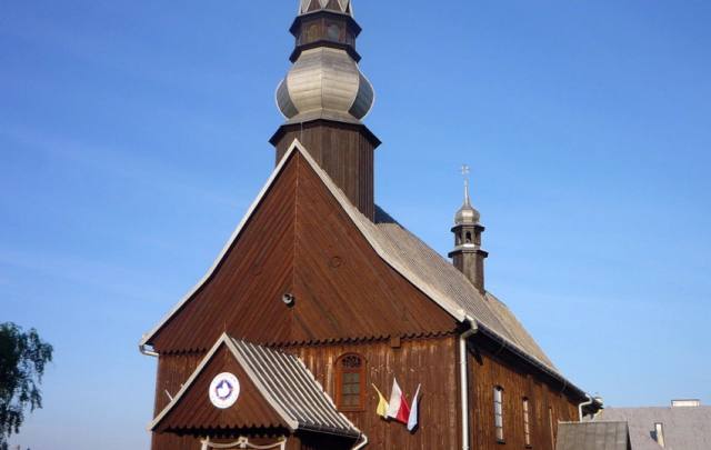 Kościół – Parafia Świętego Mikołaja Biskupa, Tabaszowa