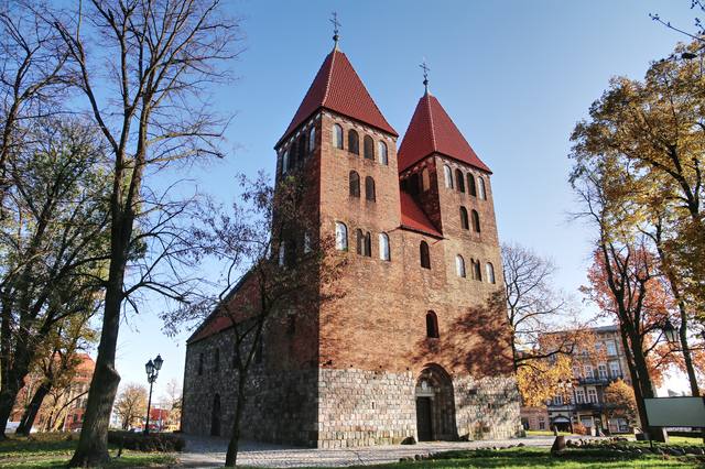 Kościół – Parafia Imienia NMP, Inowrocław