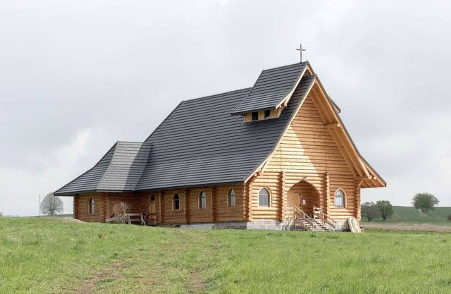 Kościół – Parafia Św. Jana Pawła II, Kłodzko