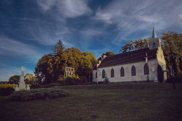 Kościół – Parafia św. Antoniego z Padwy, Ściechów