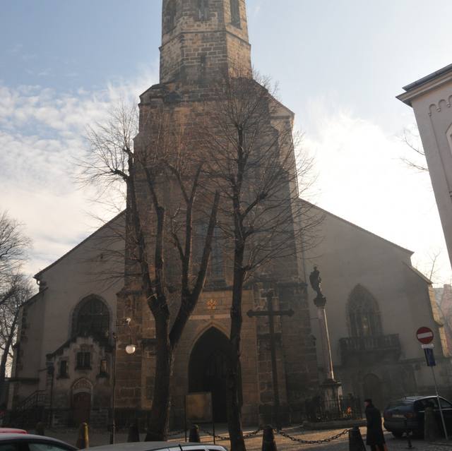 Kościół – Parafia Świętych Erazma i Pankracego, Jelenia Góra