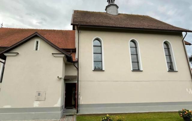 Kościół – Parafia Wniebowzięcia Najświętszej Maryi Panny, Wola Mędrzechowska