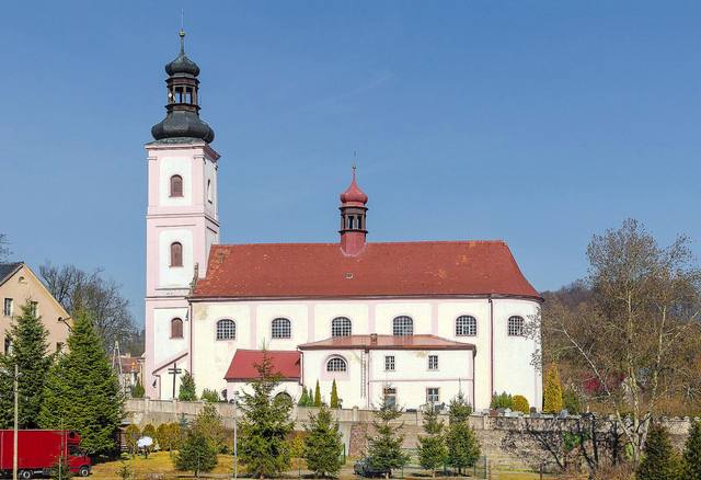 Kościół – Parafia Świętych Apostołów Piotra i Pawła, Bożków