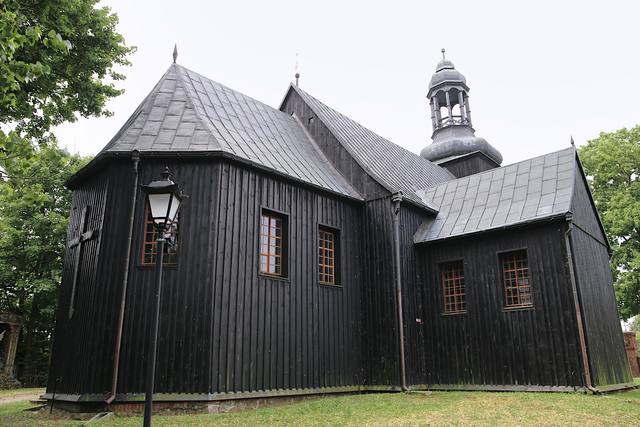Kościół – Parafia Zwiastowania NMP, Popowo Kościelne