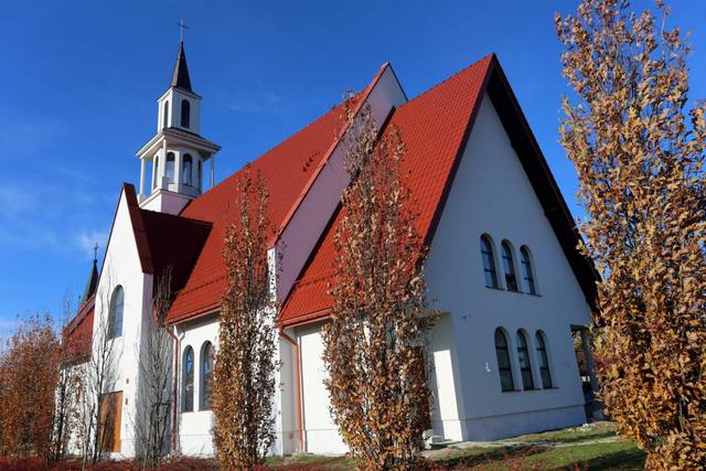 Kościół – Parafia Matki Bożej Częstochowskiej, Rzeszów – MB Częstochowskiej