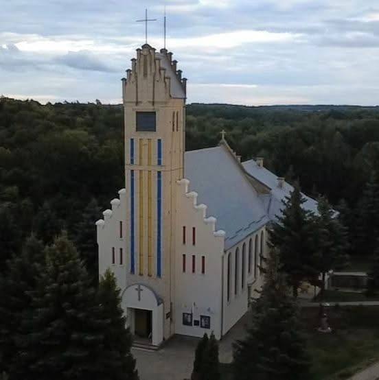 Kościół – Parafia Świetego Brata Alberta, Sorkwity