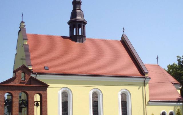 Kościół – Parafia Świętego Józefa Rzemieślnika, Rzędzianowice