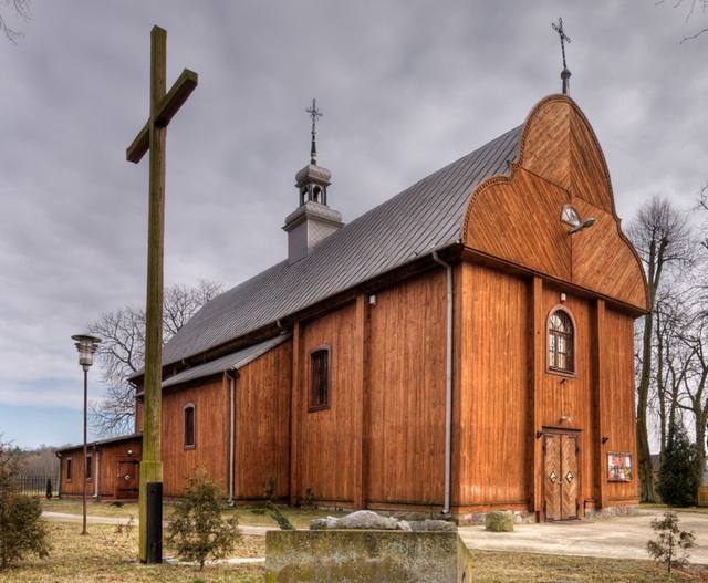 Kościół – Parafia Św. Anny, Sokołów