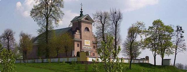 Kościół – Parafia Św. Bartłomieja Apostoła, Pawłowice