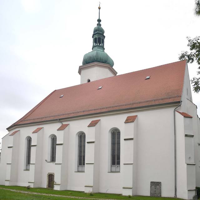 Kościół – Parafia Zwiastowania Najświętszej Maryi Panny, Mirsk