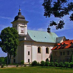 Kościół – Parafia Przenajświętszej Trójcy, Bobrek