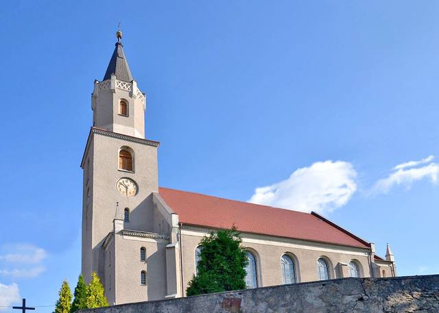 Kościół – Parafia Św. Antoniego, Ratajno