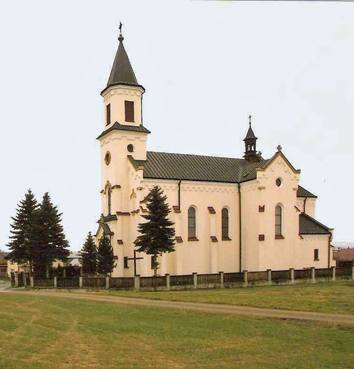 Kościół – Parafia Św. Wawrzyńca, Warzyce
