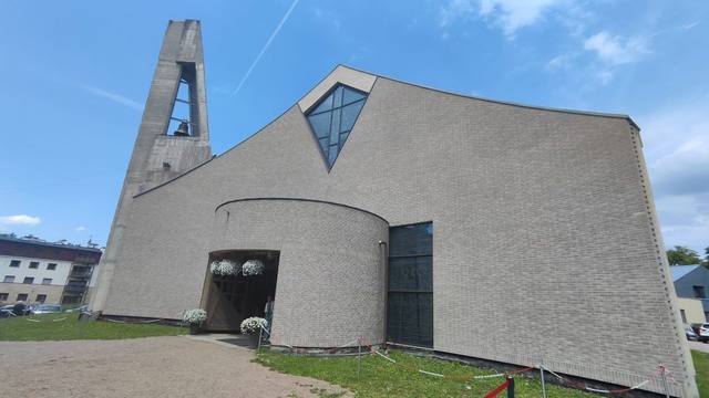 Kościół – Parafia Opatrzności Bożej, Kraków-Swoszowice
