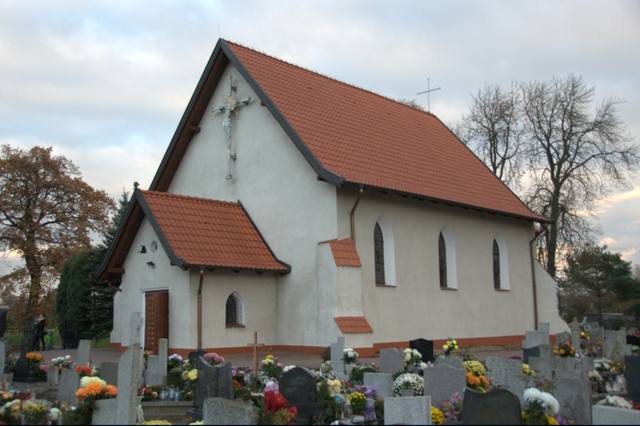 Kościół – Parafia Świętego Jakuba Apostoła, Dragacz