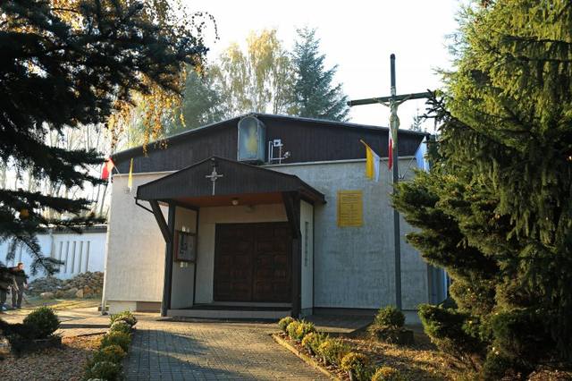 Kościół – Parafia Niepokalanego Poczęcia NMP, Szczecin