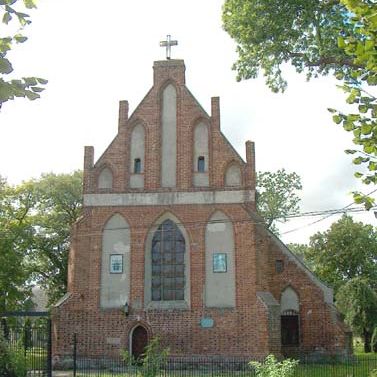Kościół – Parafia Św. Apostołów Piotra i Pawła, Trutnowy