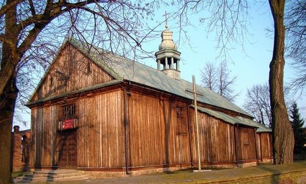 Kościół – Parafia Św. Jakuba Apostoła, Góra