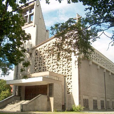 Kościół – Parafia Św. Michała Archanioła, Sopot