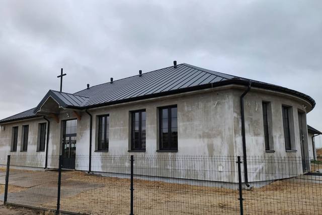 Kościół – Parafia Bł. Stefana Wyszyńskiego, Biała Podlaska