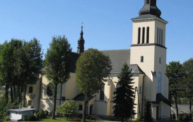 Kościół – Parafia Ofiarowania w Świątyni i Wniebowstąpienia Pana Jezusa, Siemiechów