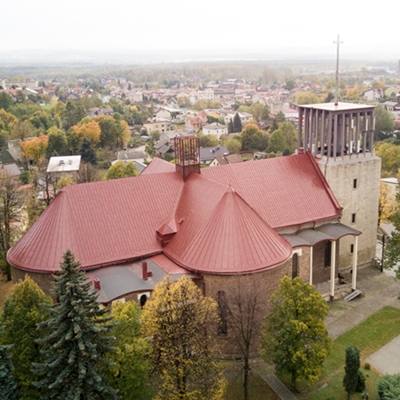 Kościół – Parafia Świętych Apostołów Piotra i Pawła, Trzebinia