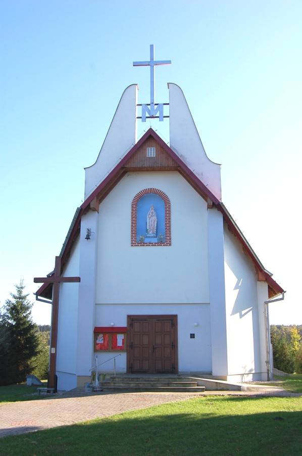 Kościół – Parafia Św. Jana Kantego, Kamionki