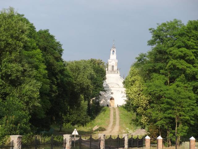 Kościół – Parafia Św. Hieronima, Sobowo