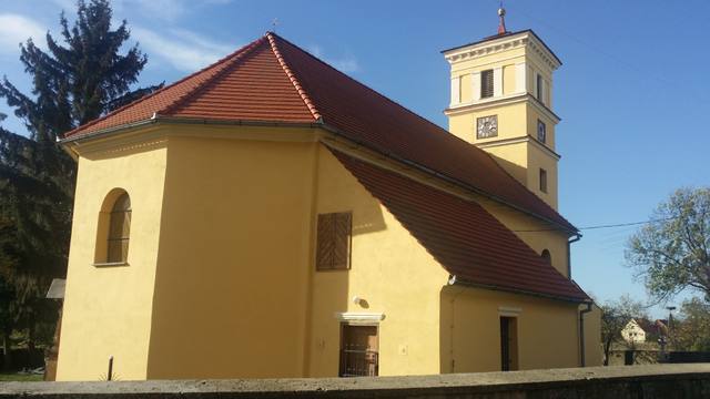 Kościół – Parafia Św. Jana Chrzciciela, Piekary