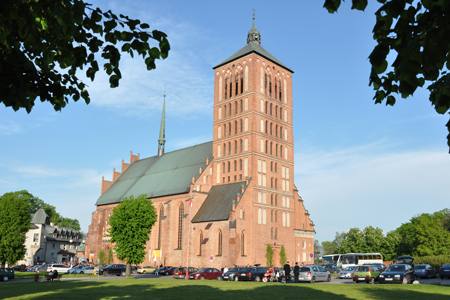 Kościół – Parafia Świętej Katarzyny Aleksandryjskiej, Braniewo