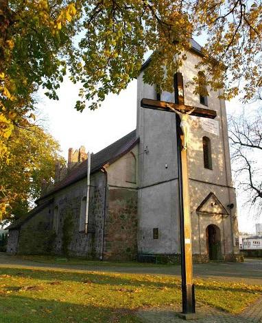 Kościół – Parafia Św. Mikołaja, Radomin