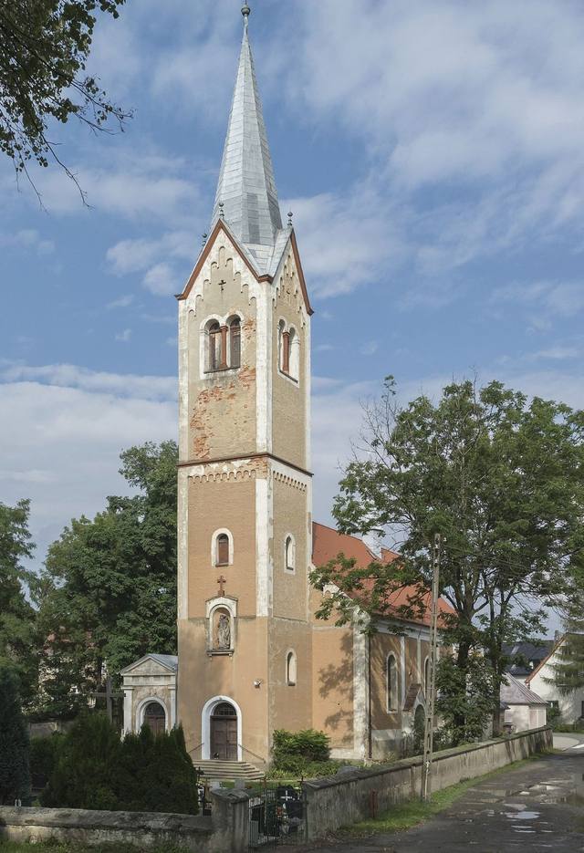 Kościół – Parafia Św. Marii Magdaleny, Tarnów