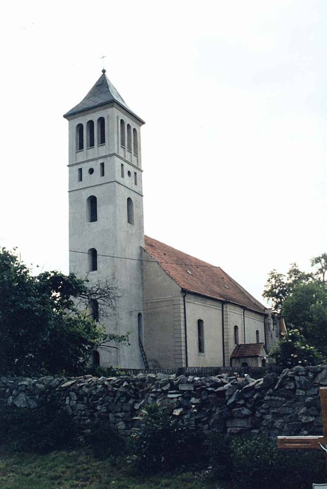 Kościół – Parafia Św. Józefa Oblubieńca NMP, Nasławice