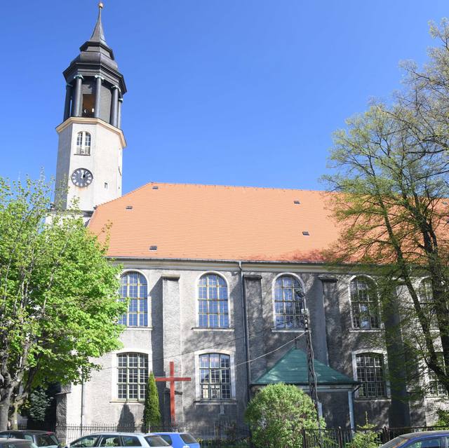 Kościół – Parafia Wniebowzięcia Najświętszej Maryi Panny, Lubawka