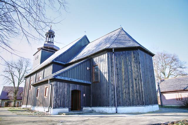 Kościół – Parafia Św. Michała Archanioła, Siedlimowo