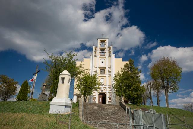 Kościół – Parafia Świętego Jana Chrzciciela, Granne