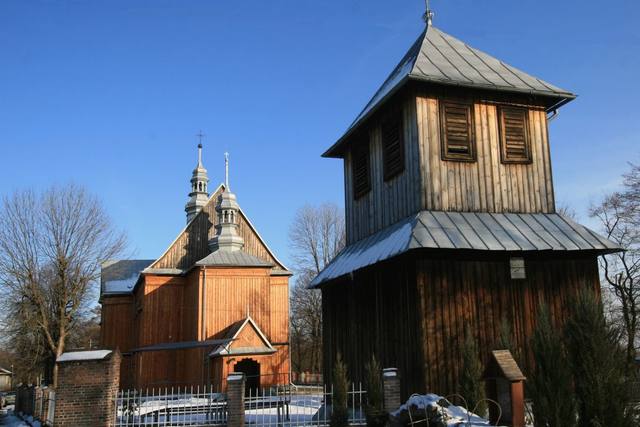 Kościół – Parafia Narodzenia Najświętszej Maryi Panny, Krzeszów