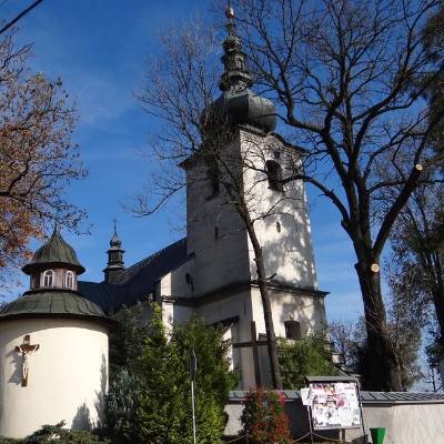Kościół – Parafia Św. Marii Magdaleny, Odrowąż Podhalański