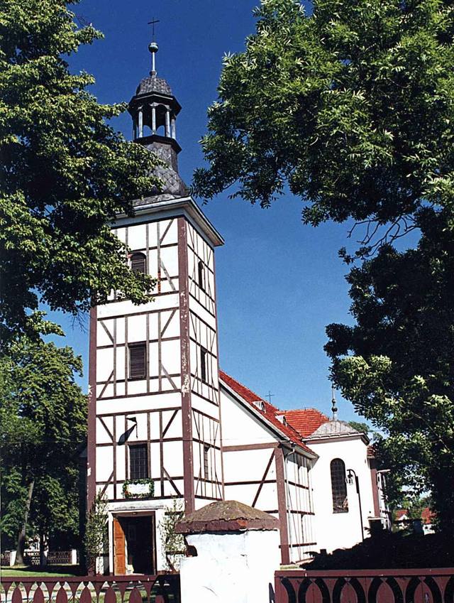 Kościół – Parafia Św. Stanisława Biskupa i Męczennika, Jelcz-Laskowice