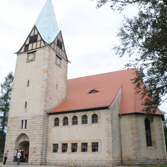 Kościół – Parafia Świętego Mikołaja i Matki Bożej Śnieżnej, Kotliska