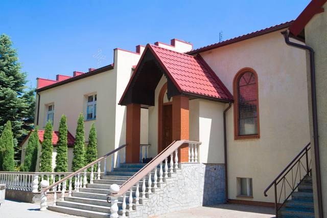 Kościół – Parafia Św. Józefa Rzemieślnika, Trzemżal