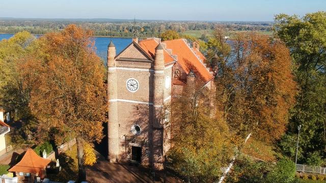 Kościół – Parafia Św. Anny, Serock