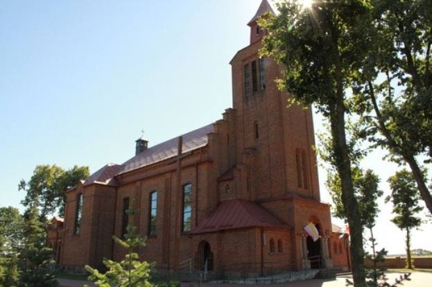 Kościół – Parafia Św. Józefa, Syberia
