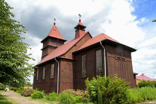 Kościół – Parafia Św. Stanisława bp. m., Kowalków