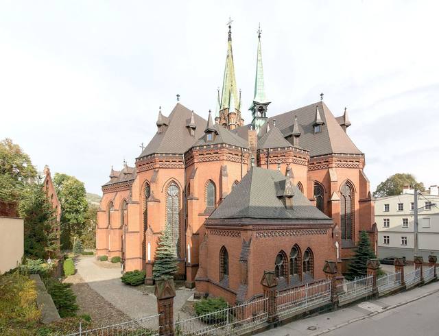 Kościół – Parafia Św. Mikołaja, Nowa Ruda