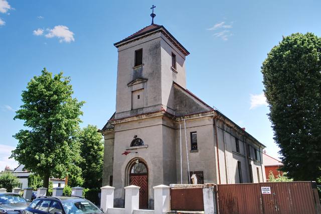 Kościół – Parafia Świętego Ducha, Pobiedziska