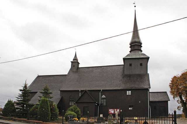 Kościół – Parafia Świętego Marcina z Tours Biskupa i Wyznawcy, Lipnica