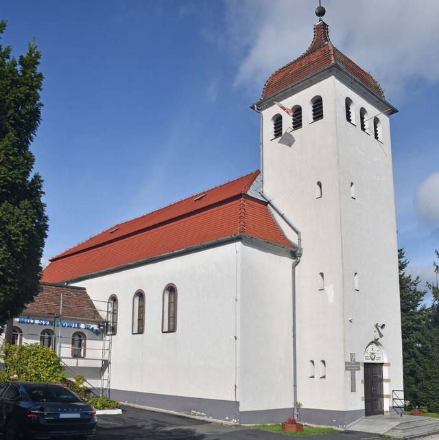 Kościół – Parafia Podwyższenia Krzyża Świętego, Świeradów-Zdrój