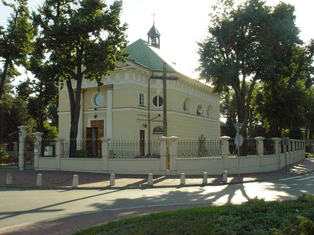 Kościół – Parafia Św. Klemensa PM, Nadarzyn