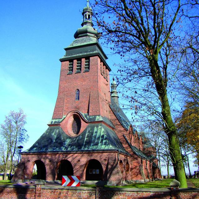 Kościół – Parafia Świętego Jakuba Apostoła, Mąkoszyn